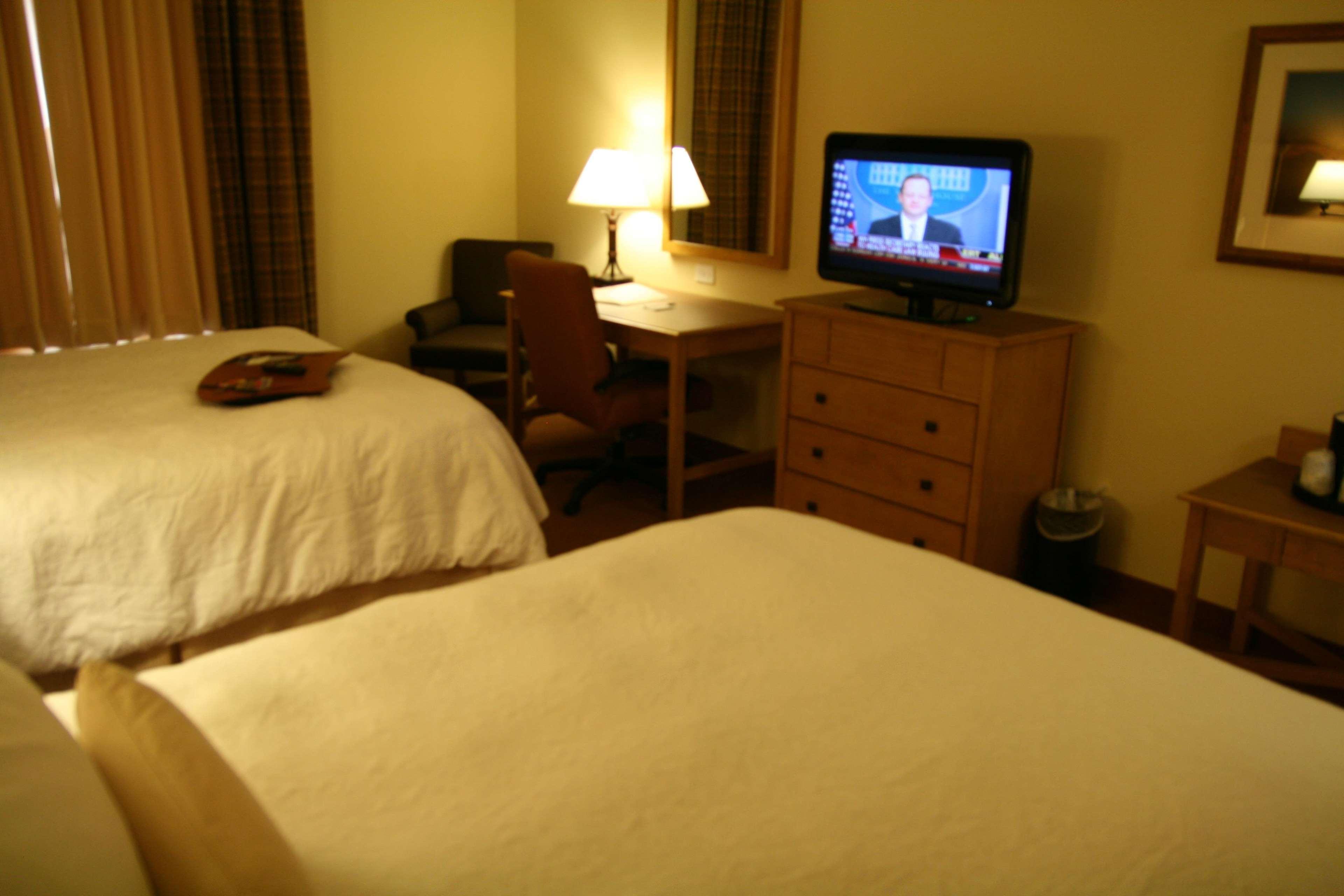 Hampton Inn & Suites Рівертон Номер фото