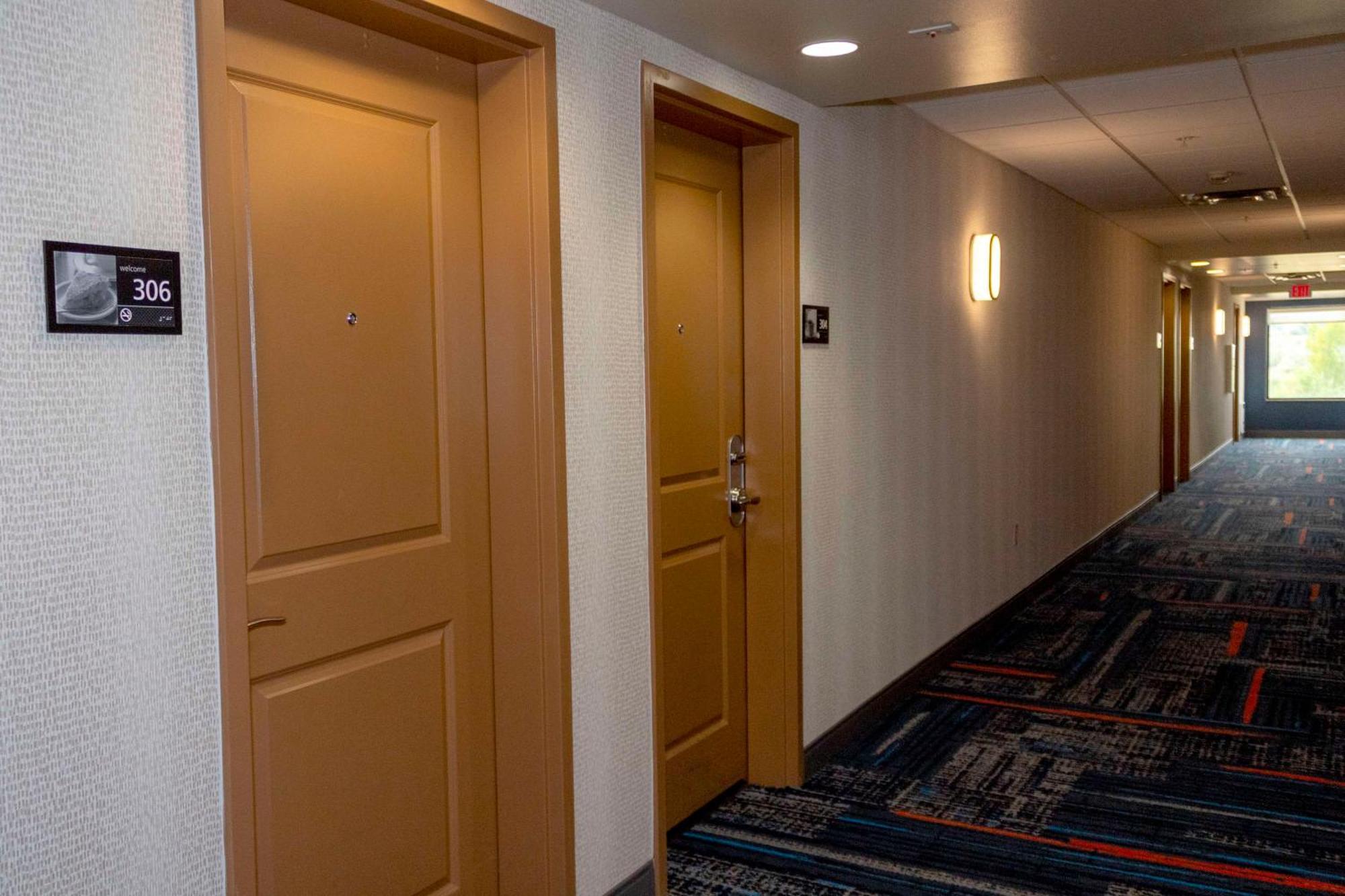 Hampton Inn & Suites Рівертон Екстер'єр фото